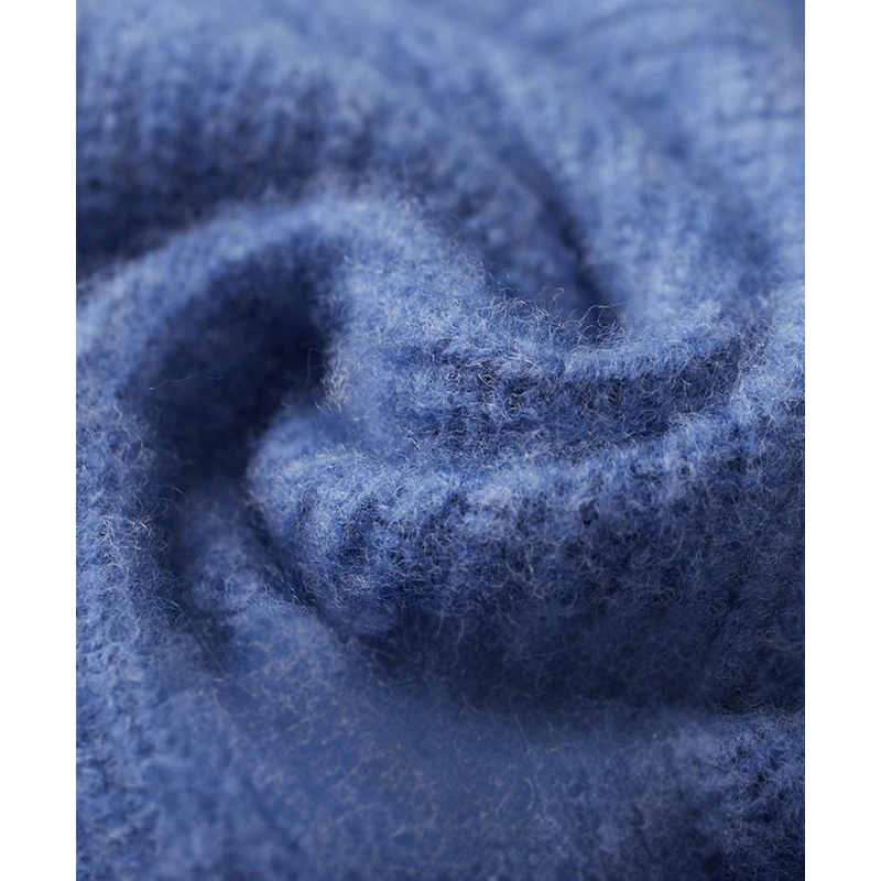 Alpmaxx - Wollpullover Herren – Klassischer Pullover für Alltag & Freizeit