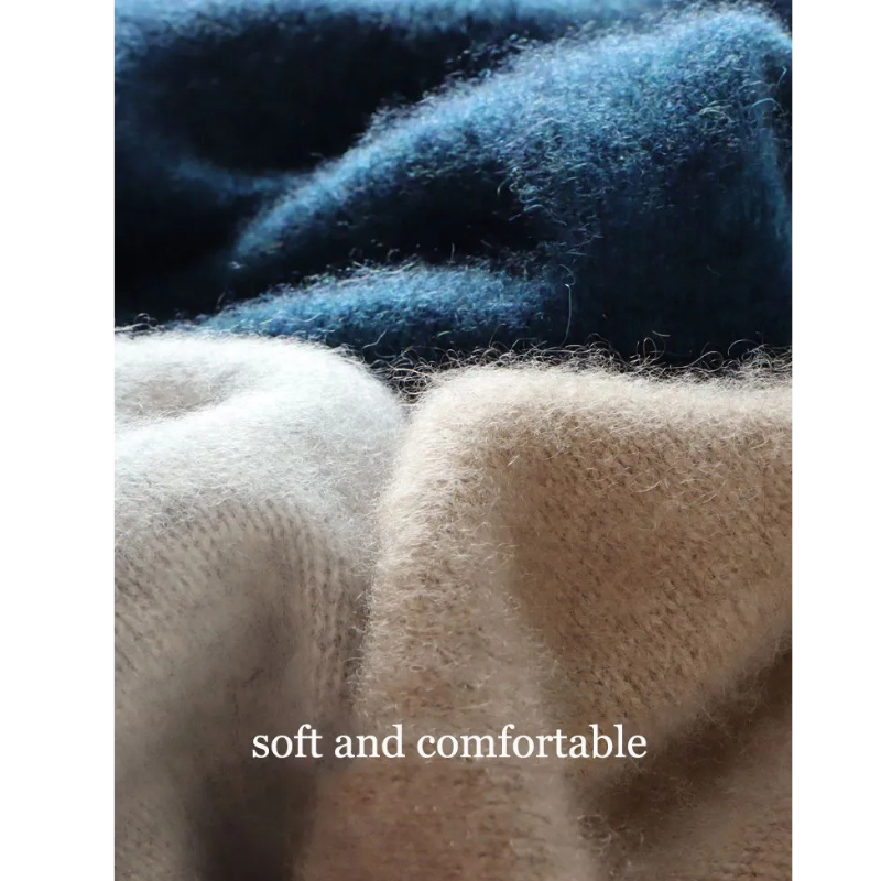 Warmher - Weihnachtspullover mit Motiv – Perfekt für Weihnachten & Winter