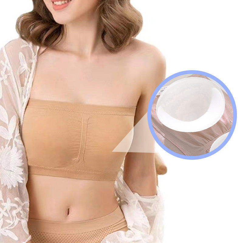 Maricela | Super starker Bustier-BH ohne Träger