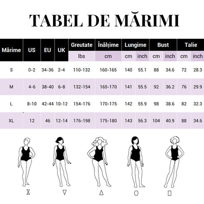 💜【Slimming Wizard】Rochie mirage cu blocuri de culori✨