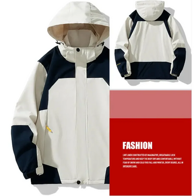 Wetgard - Wasserdichter Wintermantel Männer – Warm Gefüttert, Winddicht, Outdoor