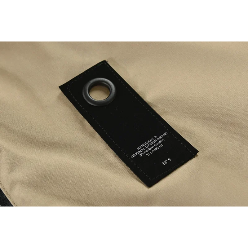 Hochstr - Parka Winterjacke Herren – Winddicht, Wetterfest, Outdoorjacke