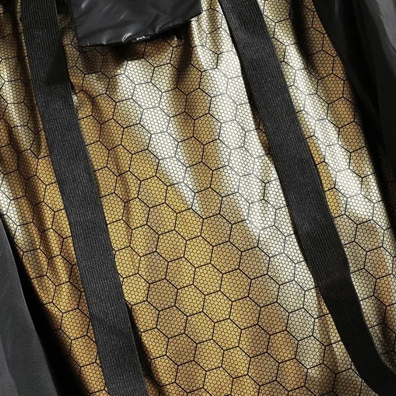 Herrsol - Pufferjacke Herren Winterjacke Mit Fleecefutter Kapuze Warm Gefüttert