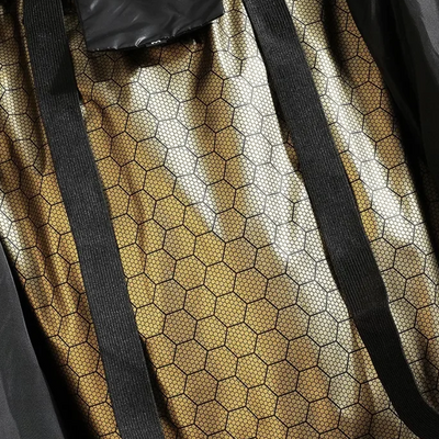 Herrsol - Pufferjacke Herren Winterjacke Mit Fleecefutter Kapuze Warm Gefüttert