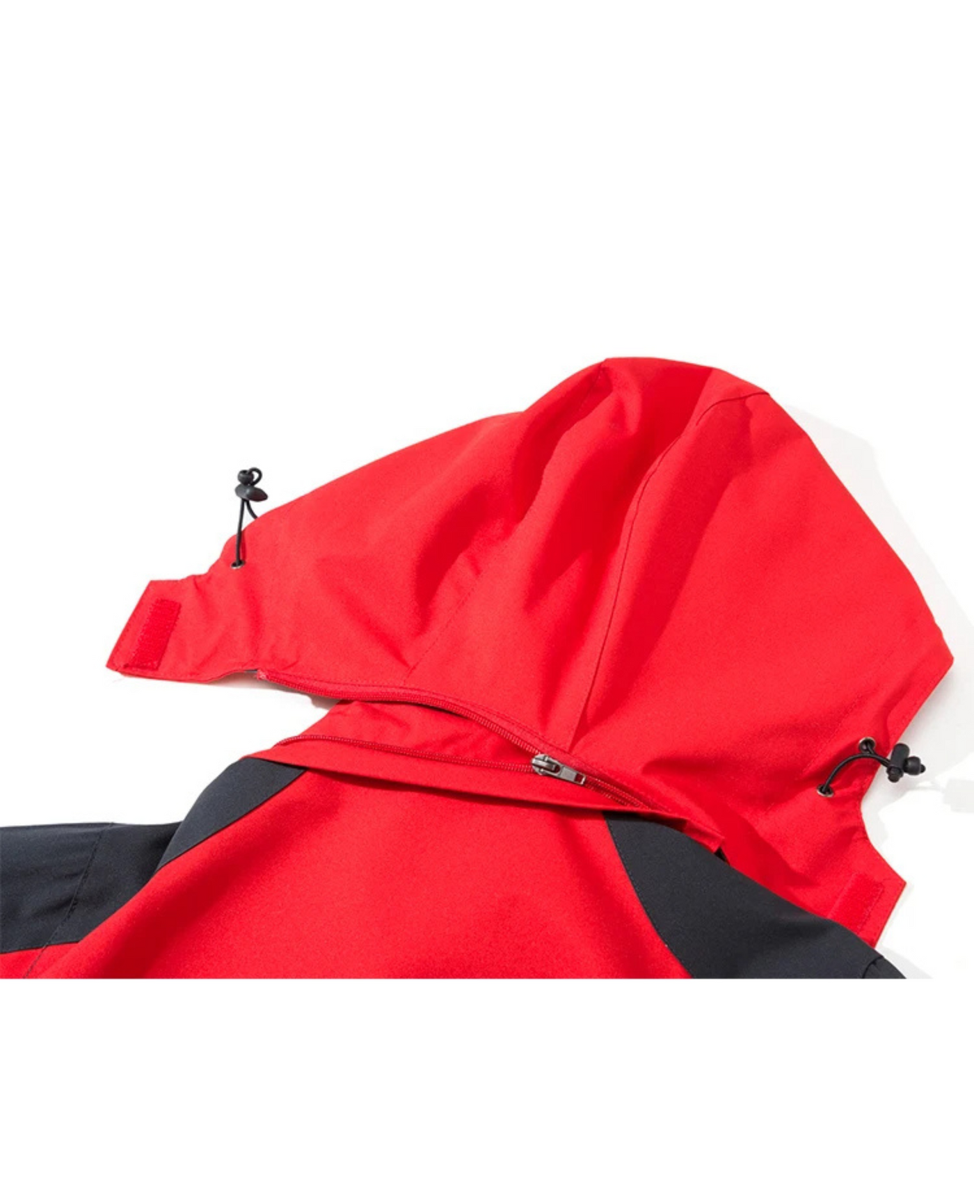 Warmore - Wasserdichter Wintermantel Männer – Wetterfest, Mit Kapuze, Leicht