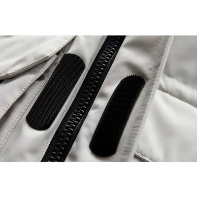 Felsman - Parka Winterjacke Herren – Wetterfest, Atmungsaktiv, Outdoorjacke