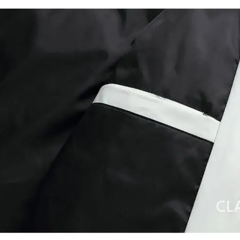 Wärmell - Langer Wintermantel Herren Mit Kapuze Warm Gefüttert Winddicht