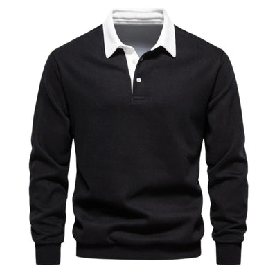 Klassisches Polo-Pullover  für Männer