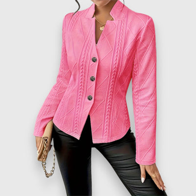 Diana | Handgefertigter Premium-Blazer