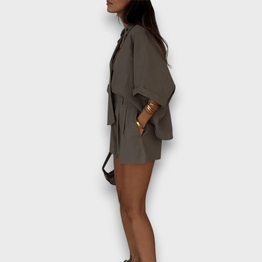 Salvia – Set mit urbaner Leichtigkeit