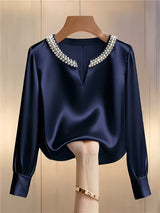 Marineblau