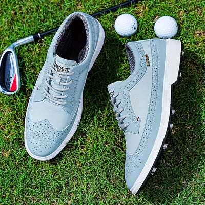 Sterling™ Präzisions-Golfschuhe - Optimale Stabilität, Komfort und Stil für Golfer
