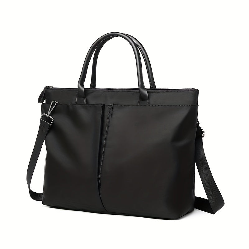 ImpactGuard |  Stoßfeste Laptop-Tasche mit Trolley-Gurt