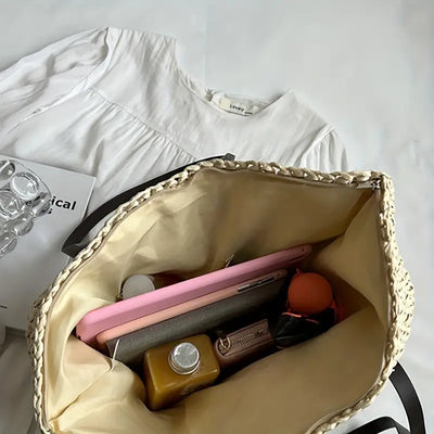 ALISAH |  Stilvolle und funktionelle Tragetasche