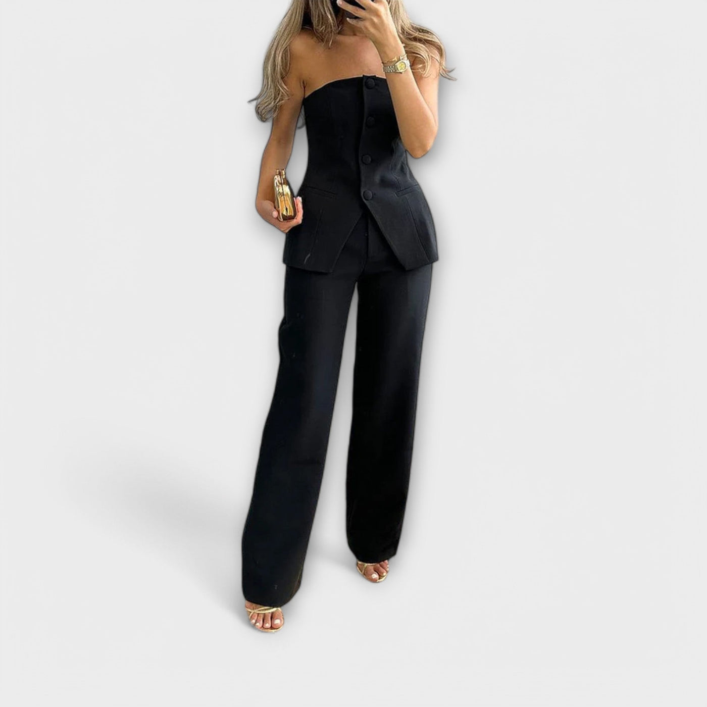 Jean - Elegantes Set