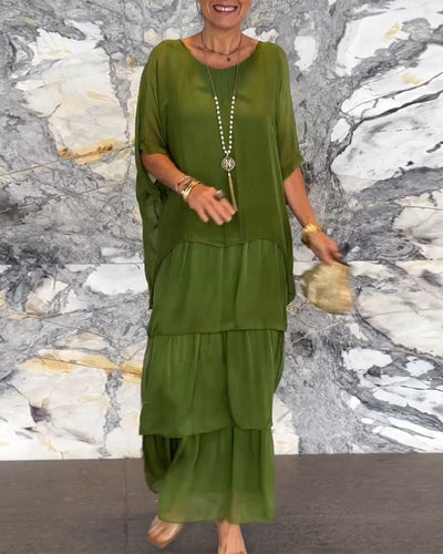 💕💕Loose Art Style Dress🔥