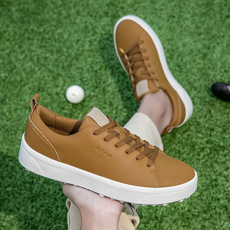 Ethan™ Golfsneaker – Ultraleicht, Rutschfest & Vielseitig Für Jeden Golfplatz