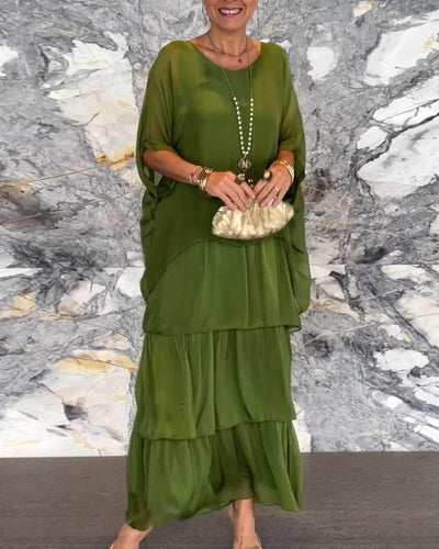 💕💕Loose Art Style Dress🔥