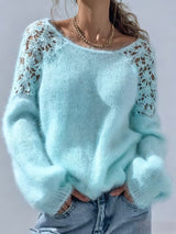 Blau