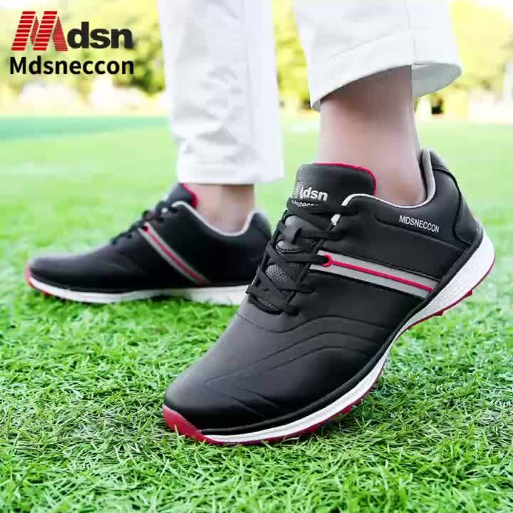 Griffin™ Herren Golf Sneaker – Leistung, Komfort und Stil für Golf-Enthusiasten