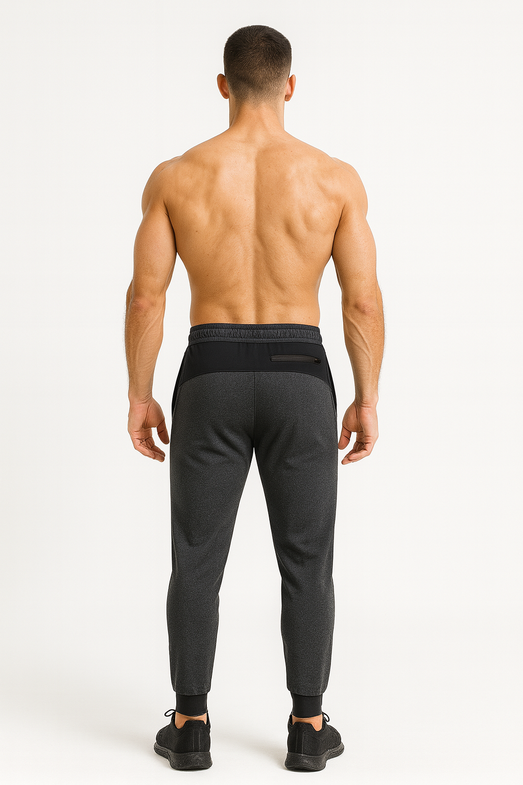 Revorza | Schnelltrocknende Trainingshose für Herren Frühling