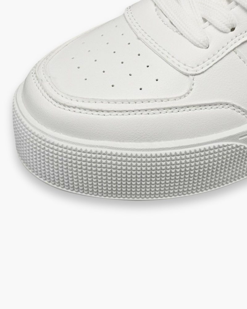 Herren Sportliche Sneaker | Weiße Schuhe für Komfort und Stil