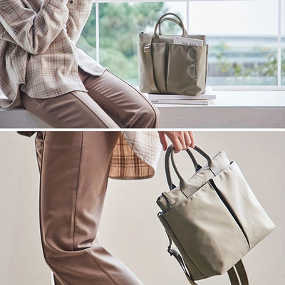 ImpactGuard |  Stoßfeste Laptop-Tasche mit Trolley-Gurt