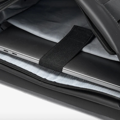 Zevero | Stylischer Laptop Rucksack für Herren