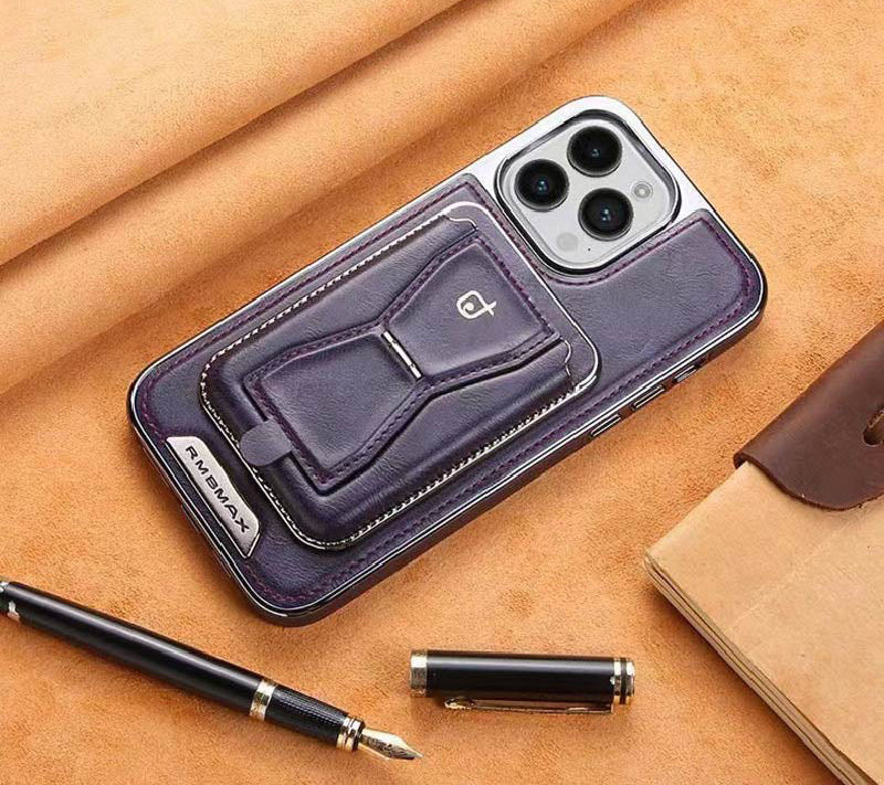 Mabelle | Schneller Versand Premium Leder iPhone Schutzhülle