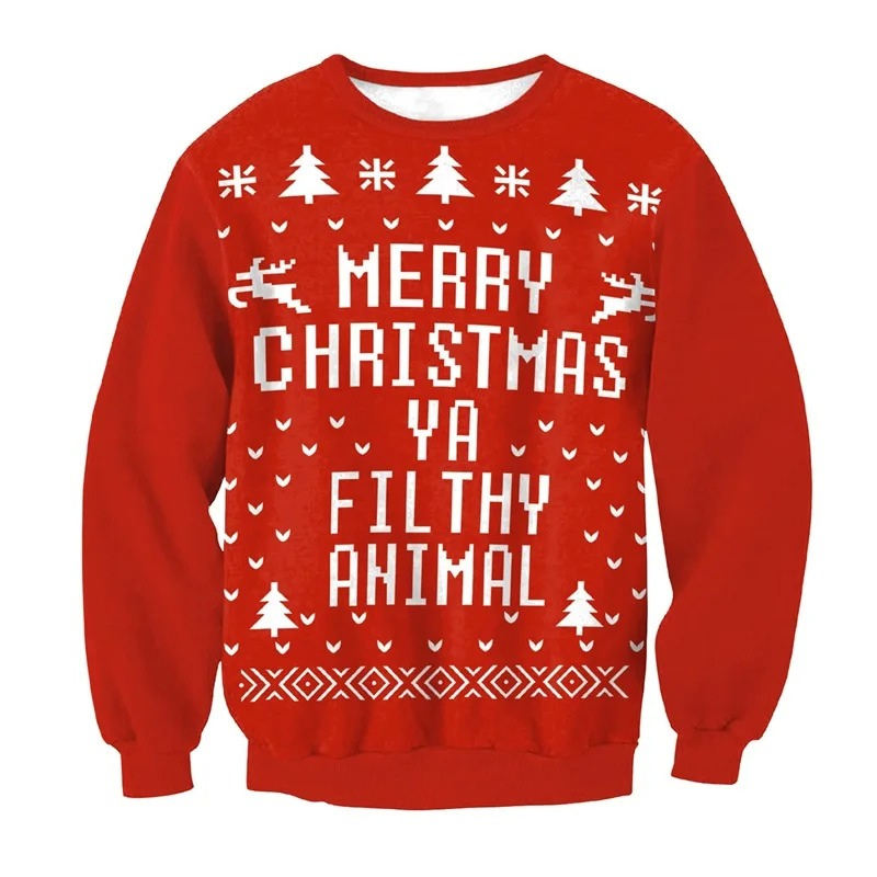 Gemütz - Strick Weihnachtspullover – Perfekt für die Weihnachtszeit