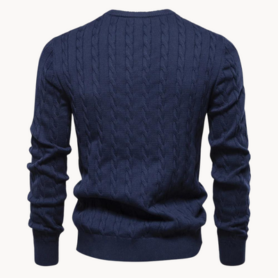 Uriel | Kosta Cable-Strickpullover