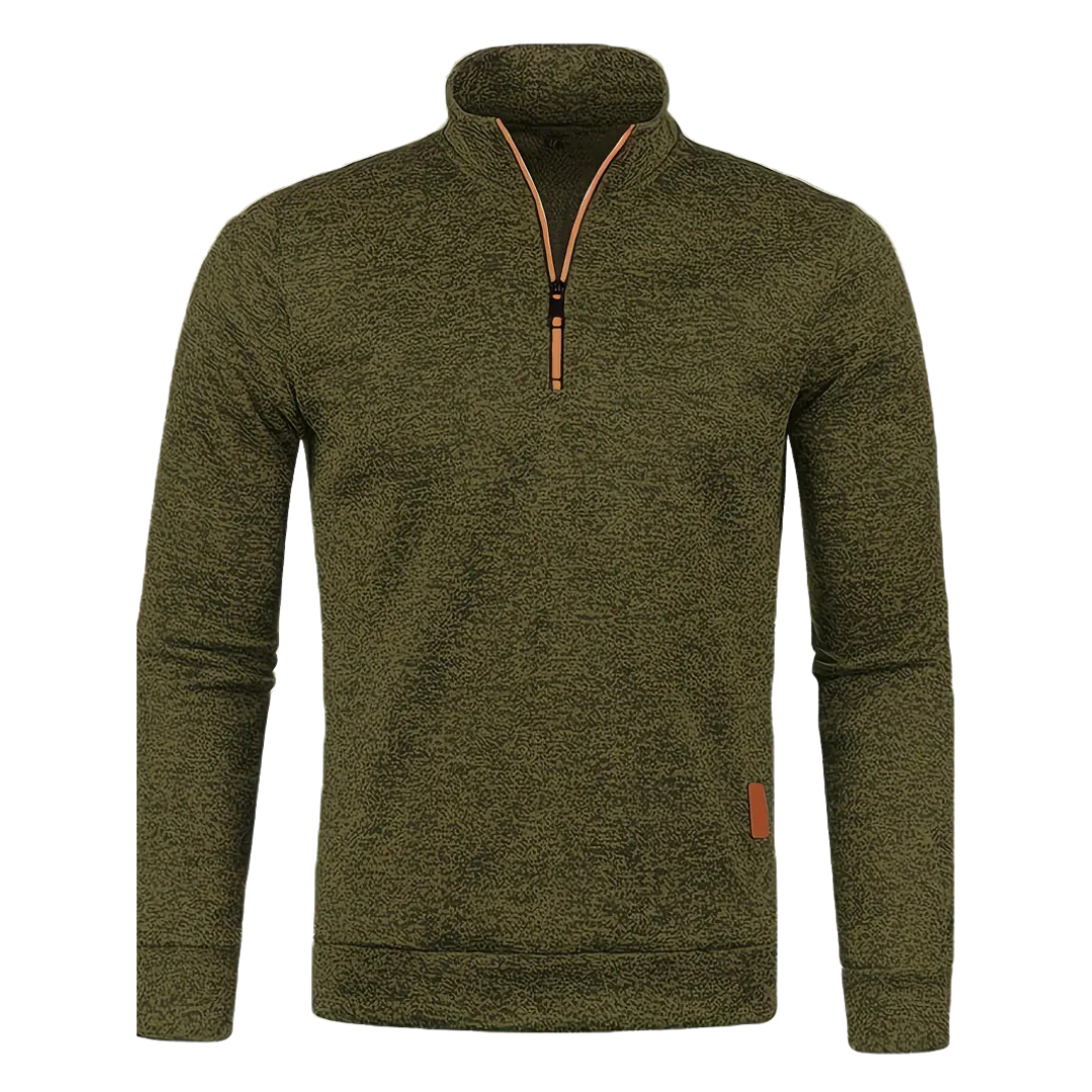 Langärmeliger Pullover für Männer