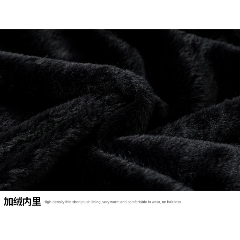 Glattal - Parka Winterjacke Herren – Warm Gefüttert, Mit Kunstfellkapuze, Winddicht