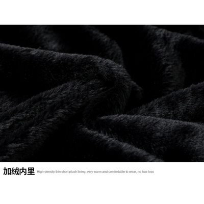 Glattal - Parka Winterjacke Herren – Warm Gefüttert, Mit Kunstfellkapuze, Winddicht