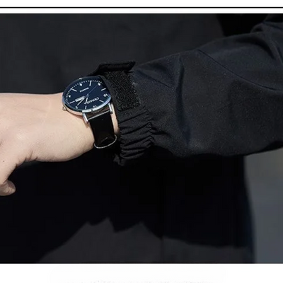 Isowarm - Wasserdichter Wintermantel Männer – Wetterfest, Warm, Mit Kapuze