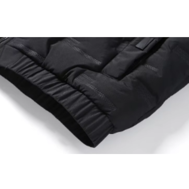 Tremond - Gewattierte Jacke Herren Mit Fleecefutter Winterjacke Warm Gefüttert