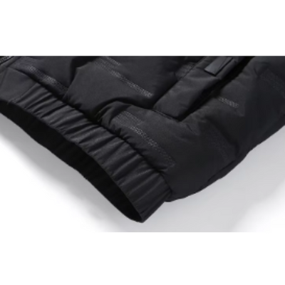 Tremond - Gewattierte Jacke Herren Mit Fleecefutter Winterjacke Warm Gefüttert