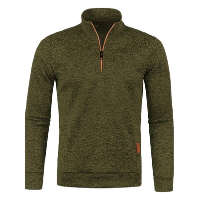 Langärmeliger Pullover für Männer