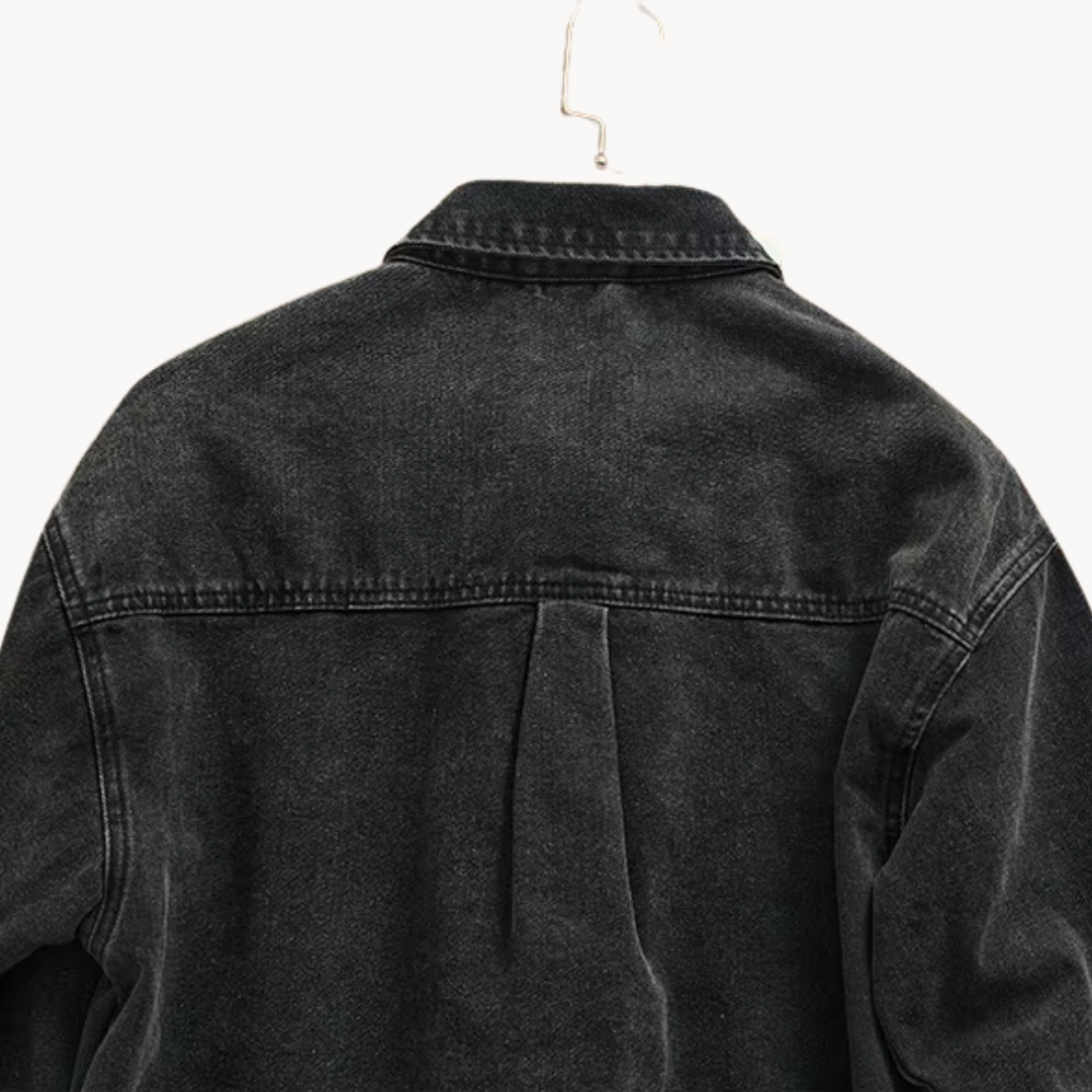 Victor | Bronco Denim Shirt