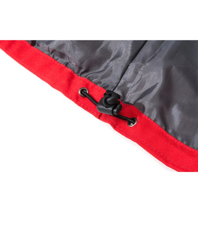 Warmore - Wasserdichter Wintermantel Männer – Wetterfest, Mit Kapuze, Leicht