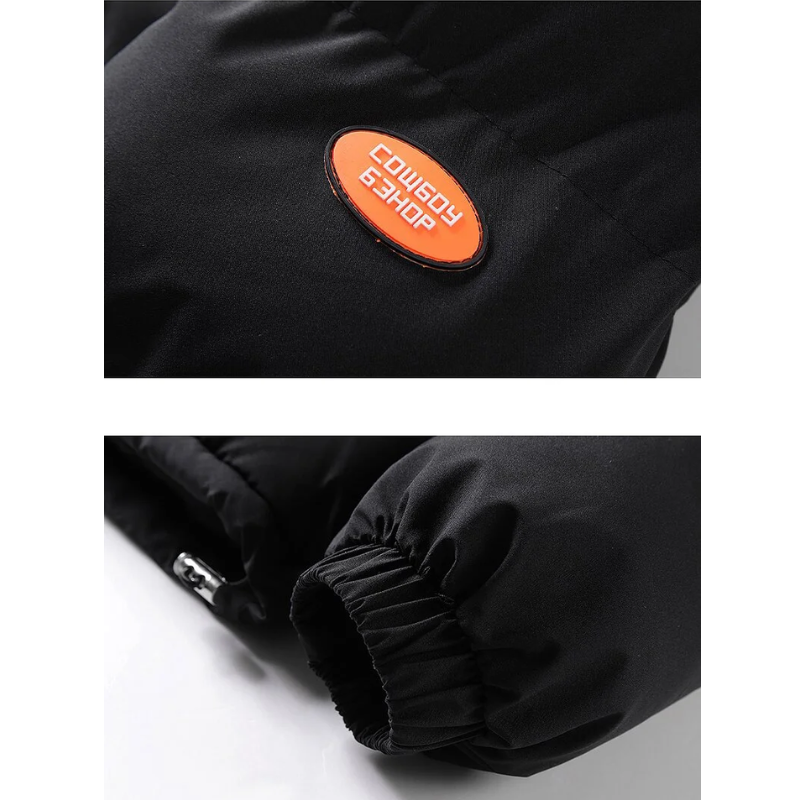 Bergtor - Pufferjacke Herren Leicht Gefüttert Übergangsjacke Mit Reißverschluss