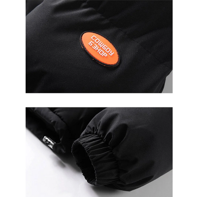 Bergtor - Pufferjacke Herren Leicht Gefüttert Übergangsjacke Mit Reißverschluss