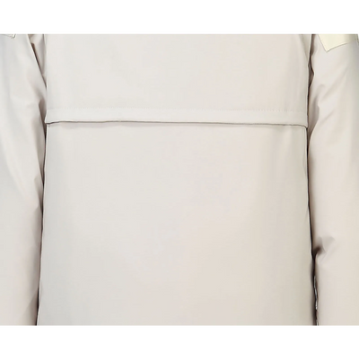 Friskal - Parka Winterjacke Herren – Lang, Winddicht, Warm Gefüttert