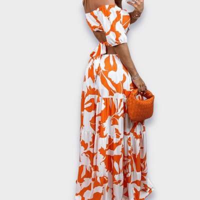 Berit | Figurbetontes Kleid aus Premiumstoff