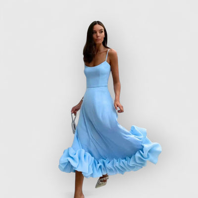 Carissa | Ein fließendes Kleid für deine Schönheit