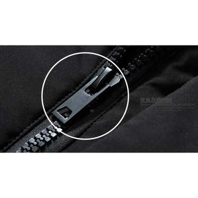 Windorn - Parka Winterjacke Herren – Lang, Warm Gefüttert, Mit Kapuze