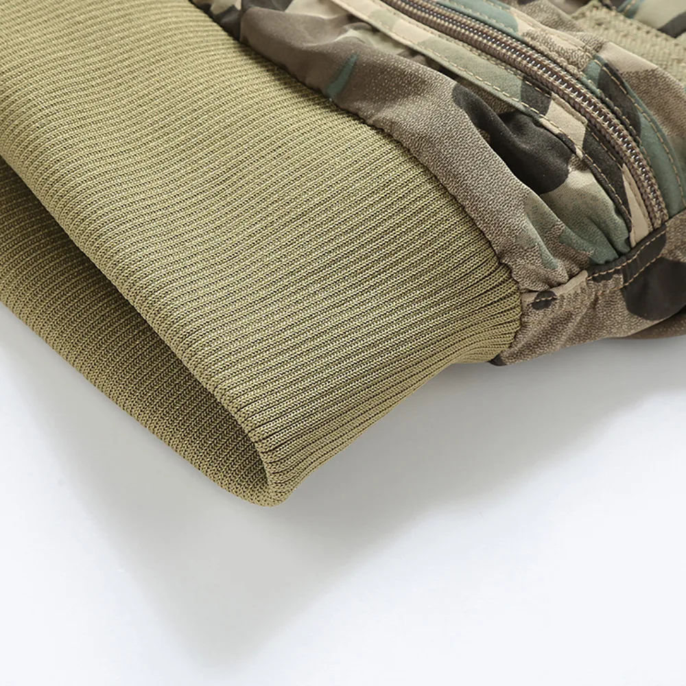 Lodgent - Wintermantel Männer mit Kunstfellkapuze, Warm gefütterte Outdoor-Jacke