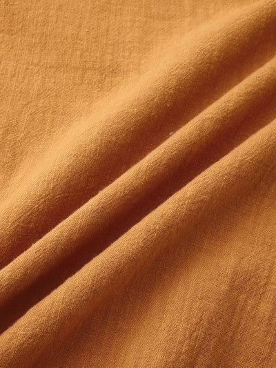 Stephany | 2-teiliges Leinen-Set mit langen Ärmeln