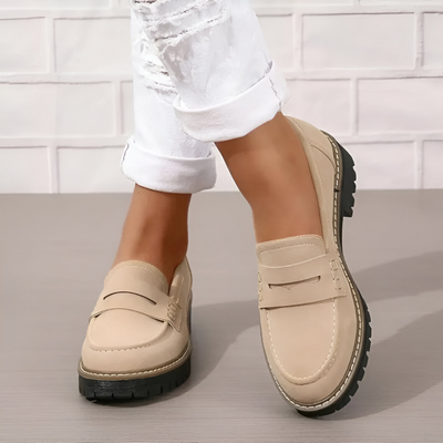 Ciara – Stylische Orthopädische Loafer