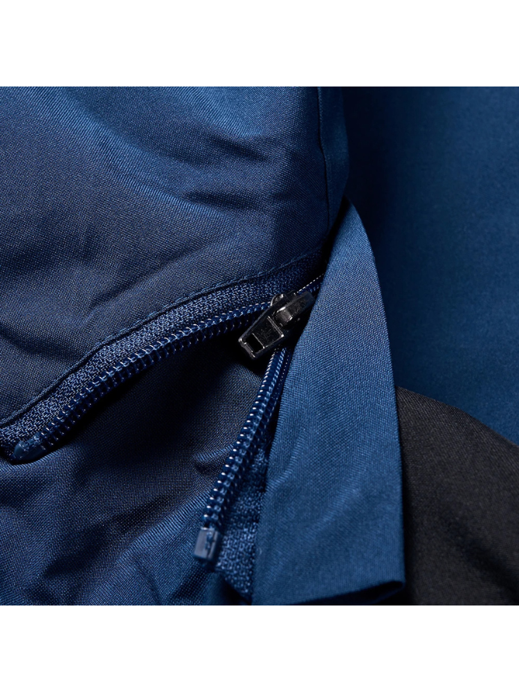 Driftix - Wasserdichter Wintermantel Männer – Wetterfest, Warm Gefüttert, Mit Kapuze